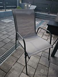 sedie poltroncine nuove