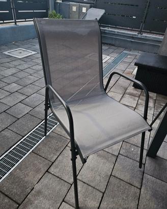 sedie poltroncine nuove