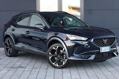 CUPRA Formentor 2.0 TDI 4Drive DSG