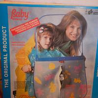 Parabrezza Bicicletta baby breeze + Seggiolino