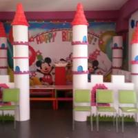 Scenografie per Ludoteche e Sale Compleanni