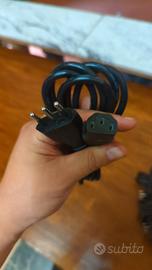 Cavo alimentazione PC, Cavo di alimentazione 220V