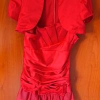 Vestito elegante Rinascimento