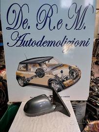 SPECCHIETTO RETROVISORE DESTRO AUDI Q3 Serie (8UG)