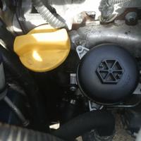 Motore 1.3 multijet Fiat panda 2004 nato senza FAP
