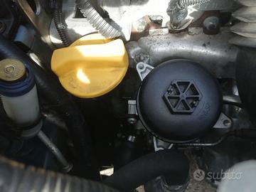 Motore 1.3 multijet Fiat panda 2004 nato senza FAP