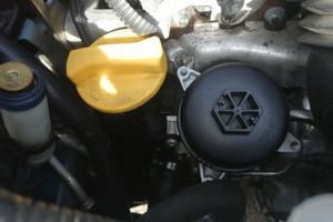 Motore 1.3 multijet Fiat panda 2004 nato senza FAP