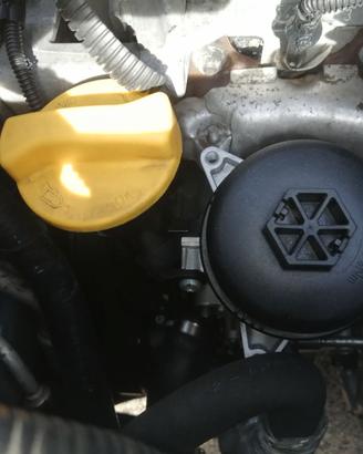 Motore 1.3 multijet Fiat panda 2004 nato senza FAP