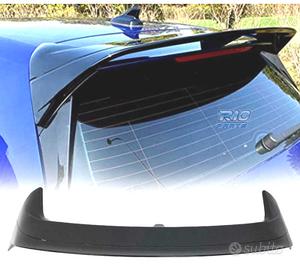 SPOILER VOLKSWAGEN VW GOLF 8 NERO LUCIDO