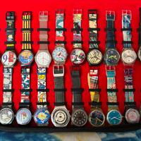 Swatch usati funzionanti