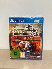 Nabunaga’s Ambition Taishi Ps4