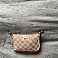 Borsa a mano,pochette L&V