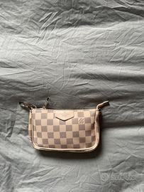 Borsa a mano,pochette L&V