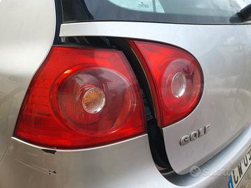 Fanali posteriori Golf V