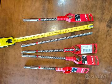 punte Hilti 10mm SDS plus