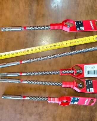 punte Hilti 10mm SDS plus