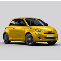 FIAT 500 Berlina Hybrid Icon