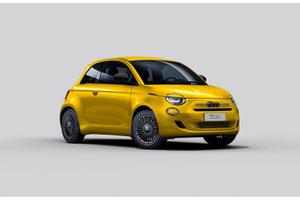 FIAT 500 Berlina Hybrid Icon