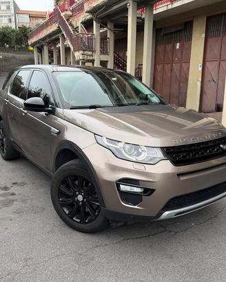 Land Rover Discovery Sport 2.0 180 CV