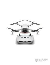 DJI Mini 3 - NUOVO