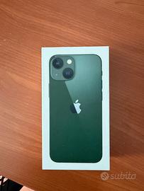 I PHONE 13 MINI 128 giga