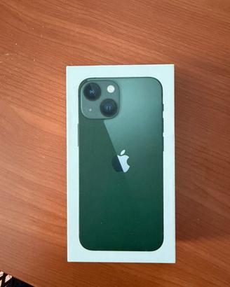 I PHONE 13 MINI 128 giga