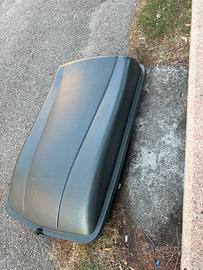 Box auto in buone condizioni