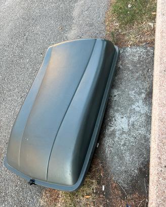 Box auto in buone condizioni
