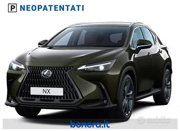 Lexus NX 2.5 phev Premium+ 4wd 292cv e-cvt
