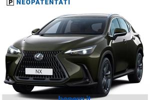 Lexus NX 2.5 phev Premium+ 4wd 292cv e-cvt