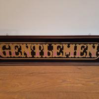 Quadro a specchio per arredo vintage