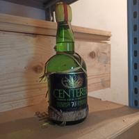 liquore CENTERBE 70 gradi del 1980