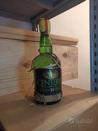 liquore CENTERBE 70 gradi del 1980