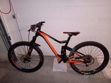 MTB Scott Genius 730