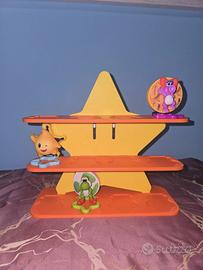 Espositore Stella Super Mario - Porta Sorpresine/A