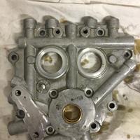 Pompa olio Harley davidson