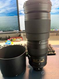 Nikon AF-S Nikkor 200-500 F5.6 E ED VR