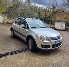 Suzuki SX4 4x4 diesel 1.9