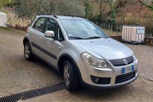 Suzuki SX4 4x4 diesel 1.9