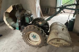 Motocoltivatore Bertolini