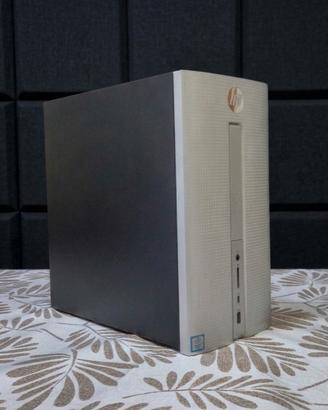 PC GAMlNG | GTX-1050 | i3 7100 | RAM 8 GB | +1 TB