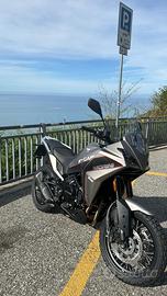 Morini X-Cape 650 A2