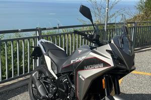 Morini X-Cape 650 A2