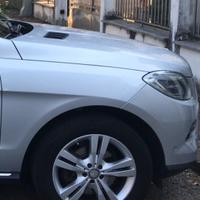 Cerchi da 19 per Mercedes