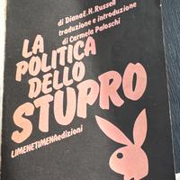 La politica dello stupro ed 1976