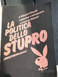 La politica dello stupro ed 1976