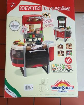Cucina Scavolini Grand Soleil Grazioli