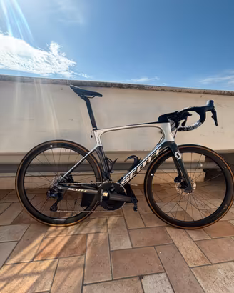 SCOTT FOIL 10 2020