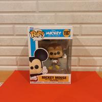 Funko Pop! n.1187 – Mickey & Friends: Mickey Mouse