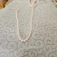 1 filo di perle di acqua dolce